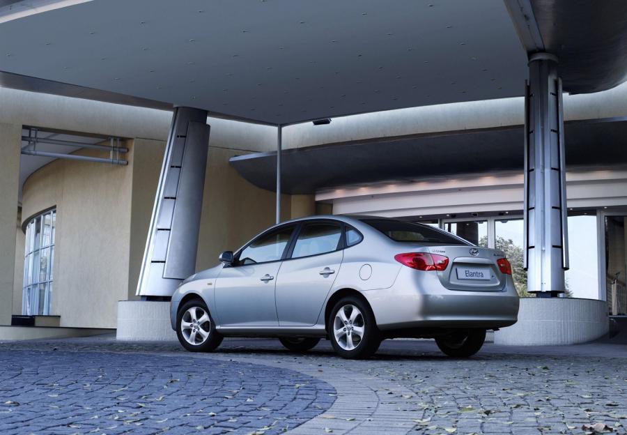  Hyundai Elantra 2006 года  (фото 113 из 125)